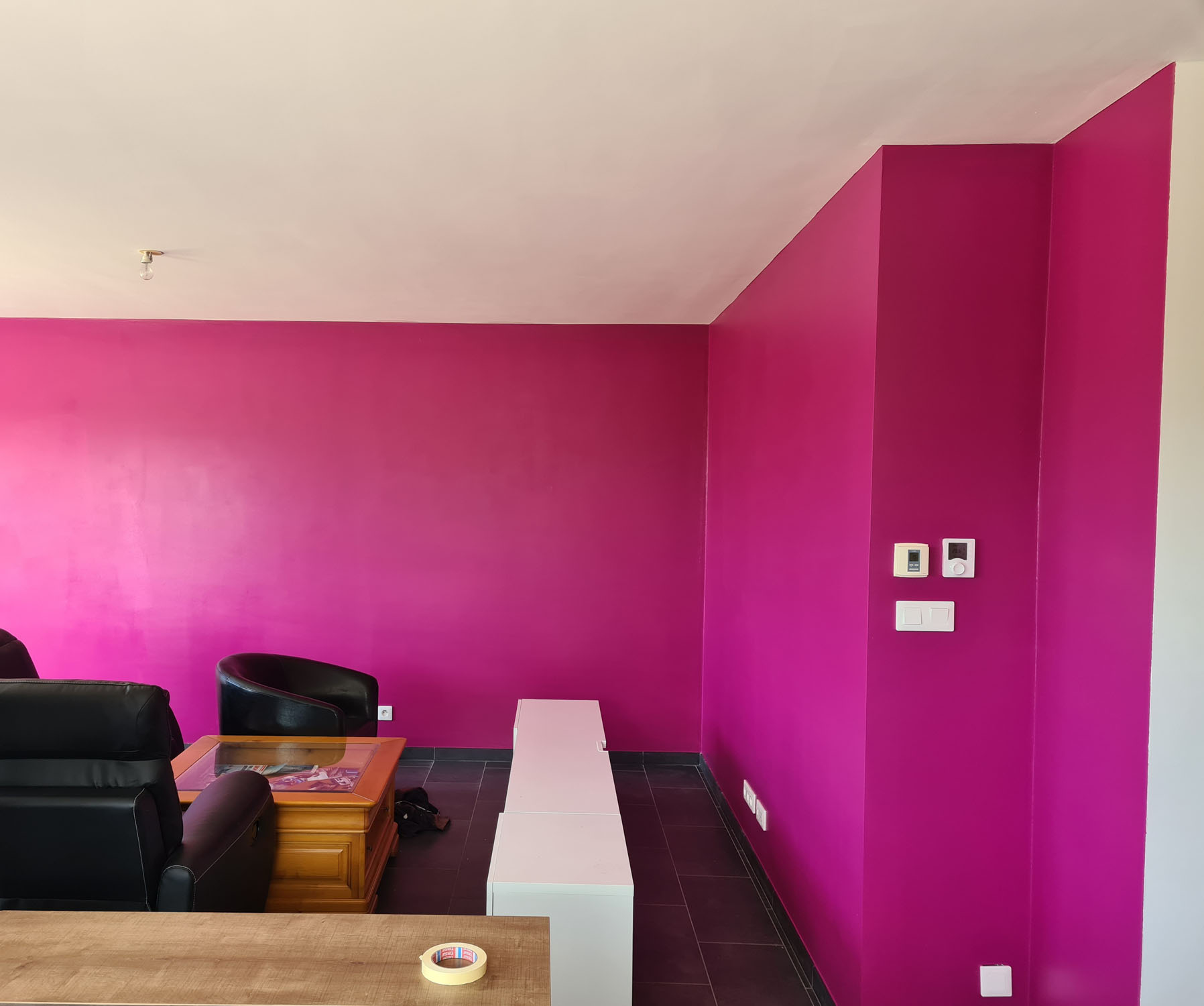 Peinture interieur lesneven