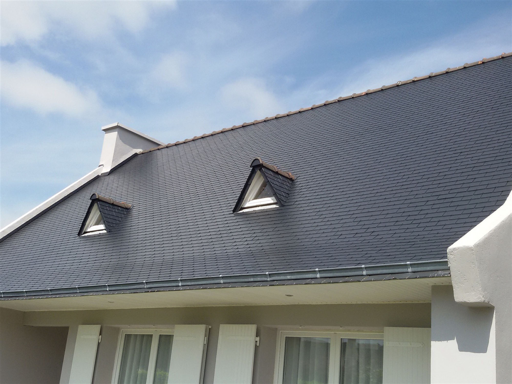 hydrofuge toiture lesneven